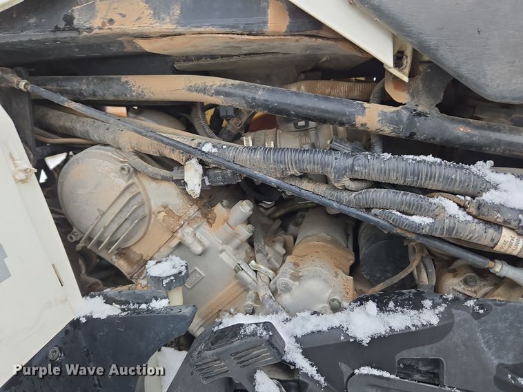 image for item ER5106 2016 Hisun Forge 550 ATV