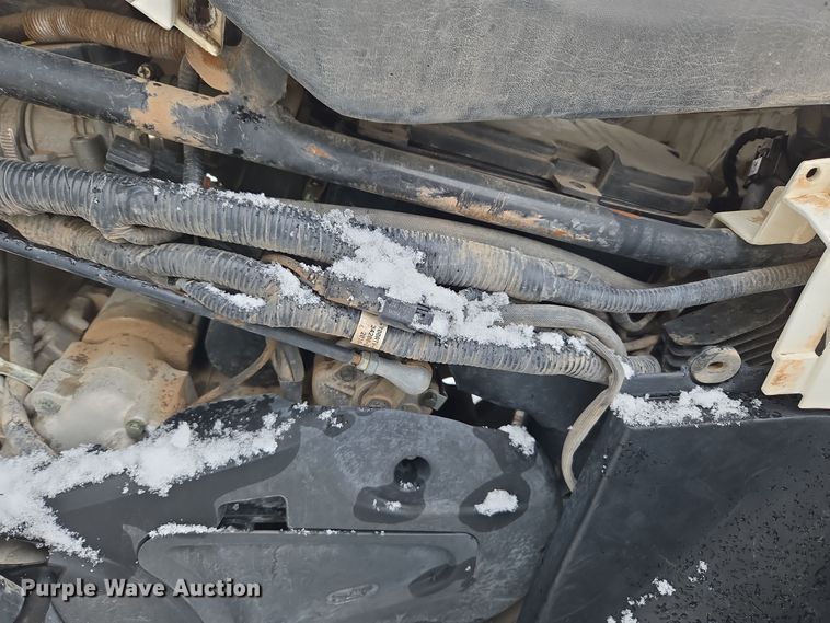 image for item ER5106 2016 Hisun Forge 550 ATV