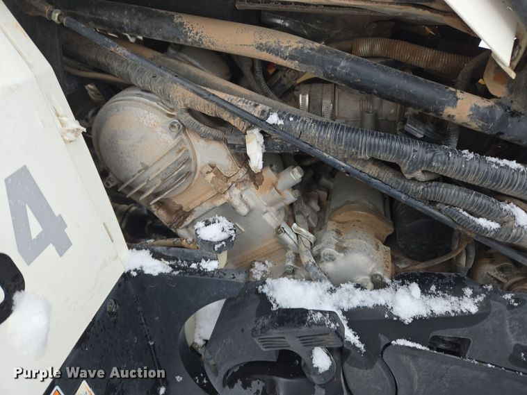 image for item ER5106 2016 Hisun Forge 550 ATV