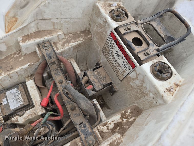 image for item ER5106 2016 Hisun Forge 550 ATV