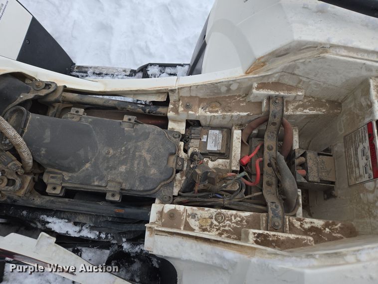 image for item ER5106 2016 Hisun Forge 550 ATV