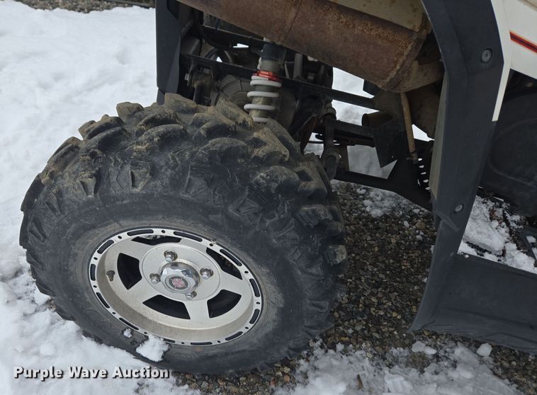 image for item ER5106 2016 Hisun Forge 550 ATV