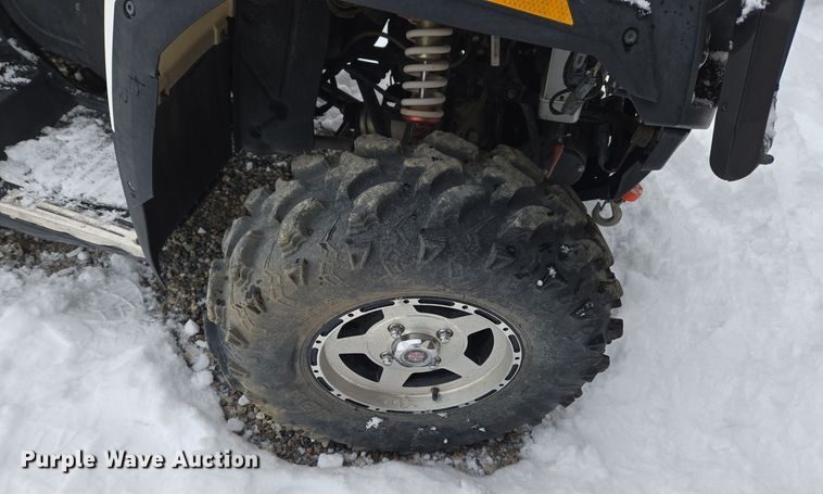 image for item ER5106 2016 Hisun Forge 550 ATV