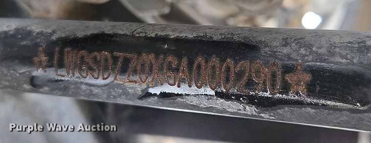 image for item ER5106 2016 Hisun Forge 550 ATV