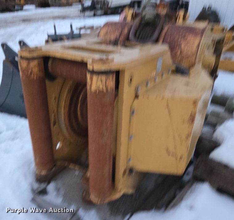 image for item ER5107 Caterpillar PA140-316V D8/D9 FTY dozer winch
