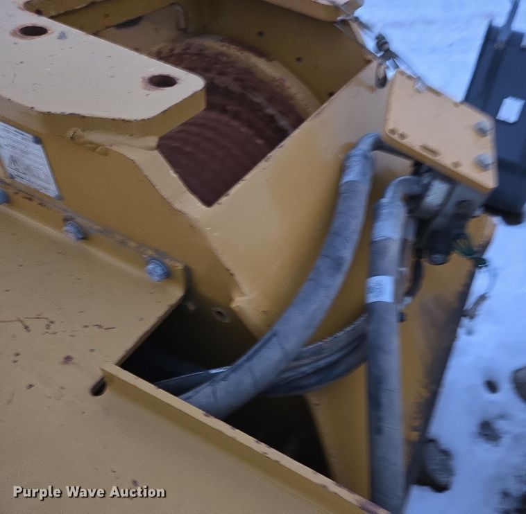 image for item ER5107 Caterpillar PA140-316V D8/D9 FTY dozer winch