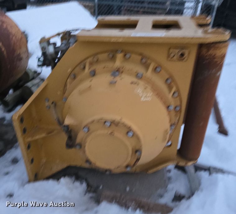 image for item ER5107 Caterpillar PA140-316V D8/D9 FTY dozer winch