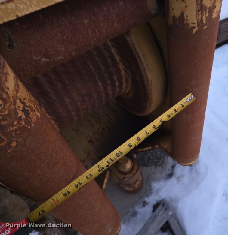 image for item ER5107 Caterpillar PA140-316V D8/D9 FTY dozer winch