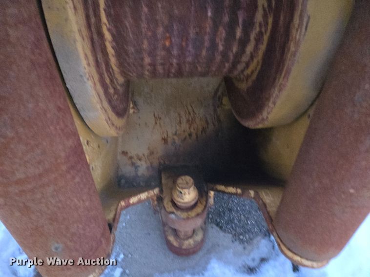image for item ER5107 Caterpillar PA140-316V D8/D9 FTY dozer winch