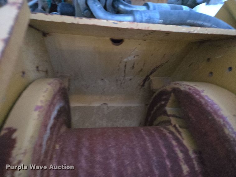 image for item ER5107 Caterpillar PA140-316V D8/D9 FTY dozer winch