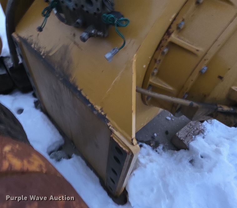 image for item ER5107 Caterpillar PA140-316V D8/D9 FTY dozer winch