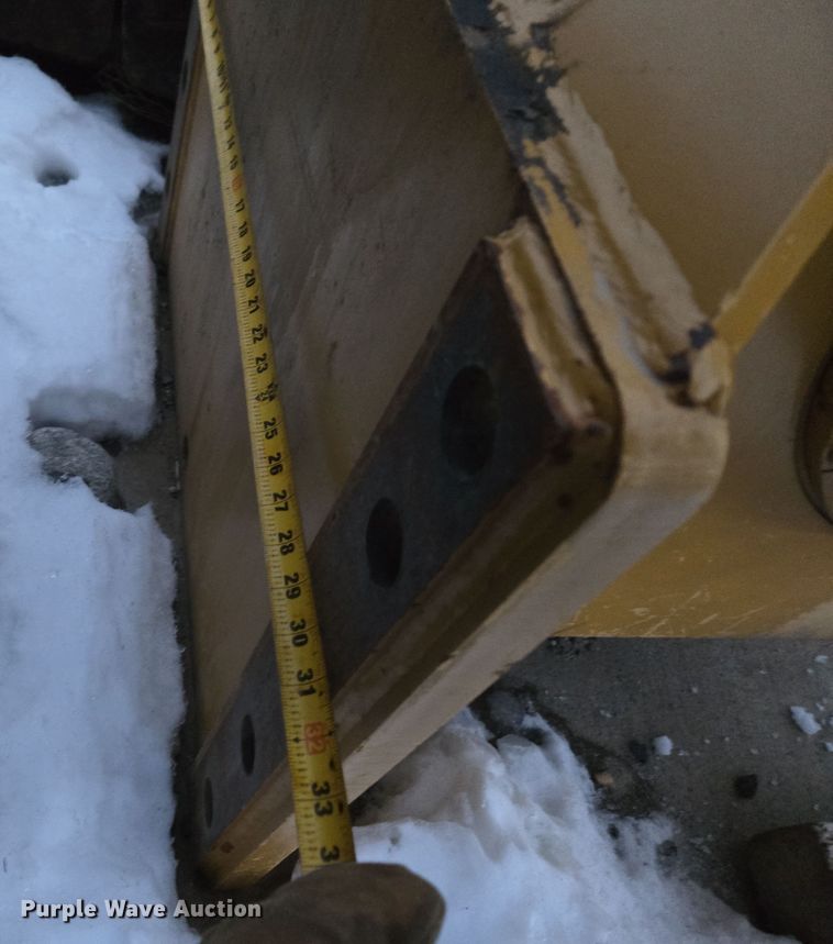 image for item ER5107 Caterpillar PA140-316V D8/D9 FTY dozer winch