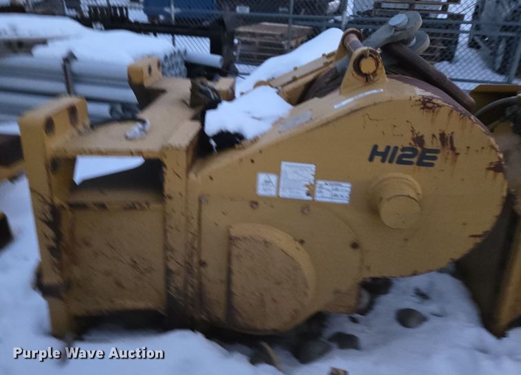 image for item ER5108 Allied H12E dozer winch