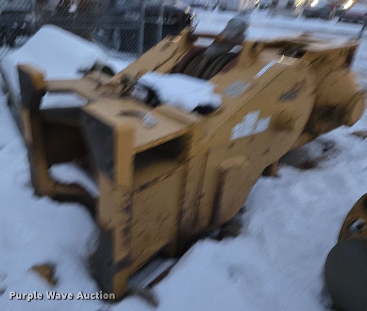 image for item ER5108 Allied H12E dozer winch