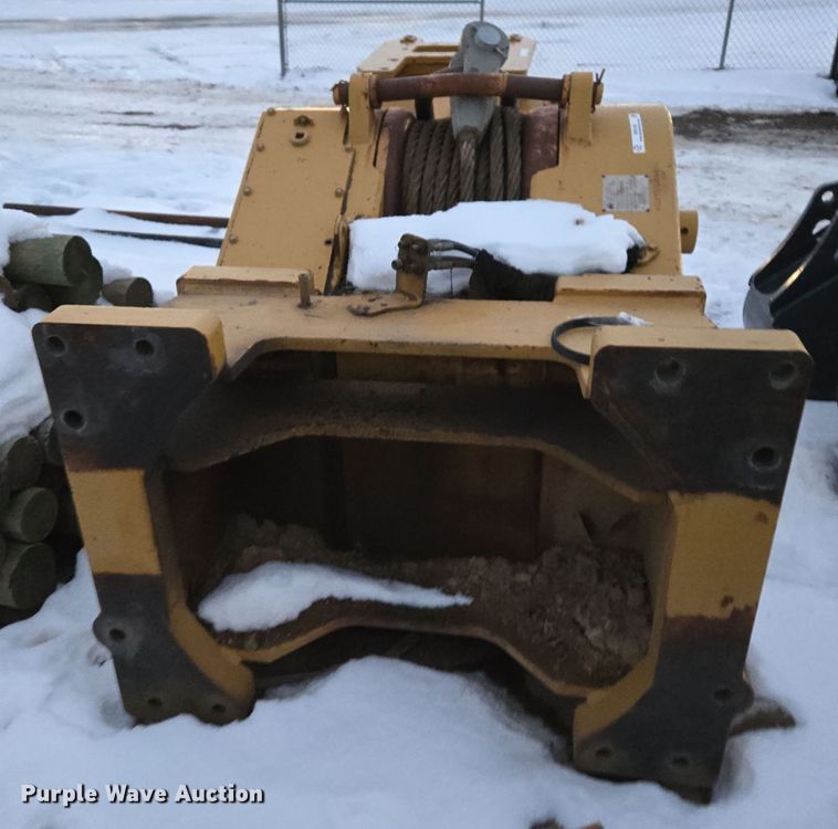 image for item ER5108 Allied H12E dozer winch
