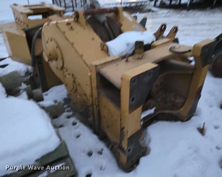image for item ER5108 Allied H12E dozer winch