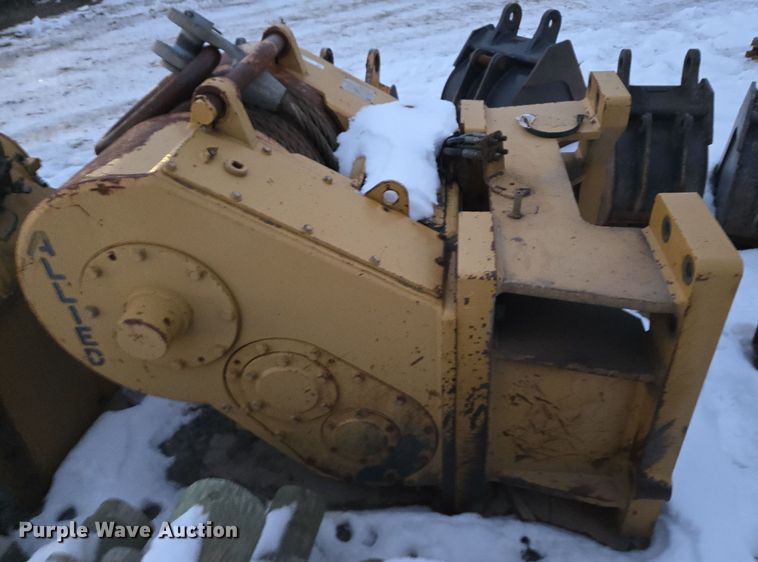image for item ER5108 Allied H12E dozer winch