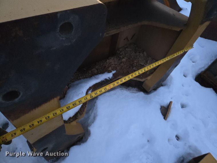 image for item ER5108 Allied H12E dozer winch