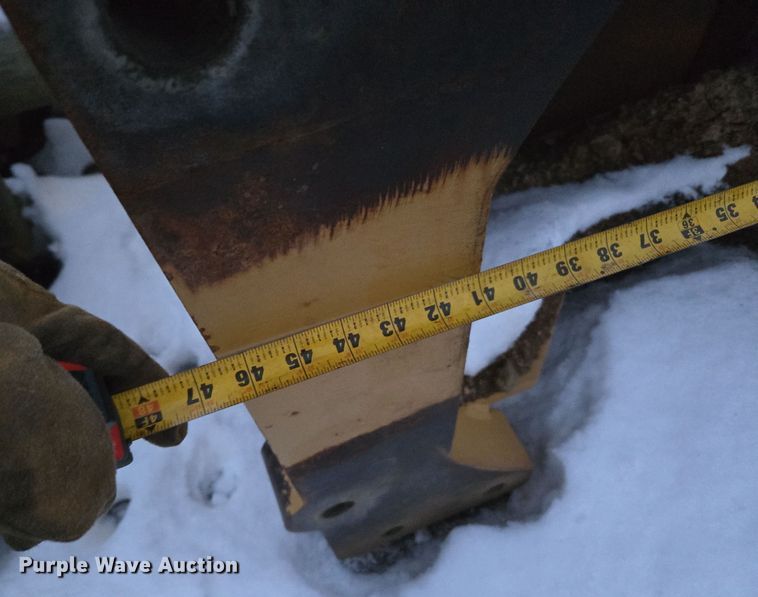 image for item ER5108 Allied H12E dozer winch