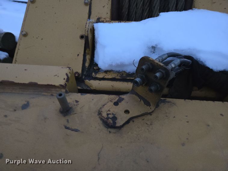 image for item ER5108 Allied H12E dozer winch