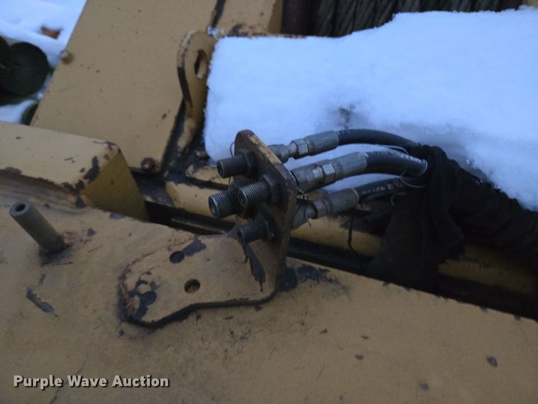 image for item ER5108 Allied H12E dozer winch