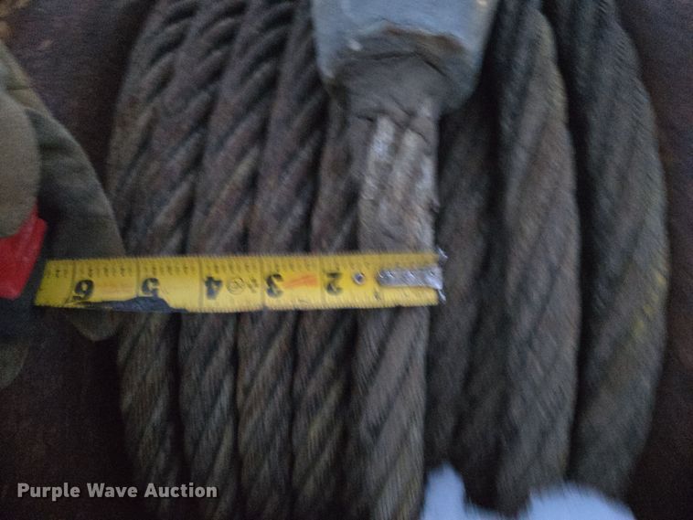 image for item ER5108 Allied H12E dozer winch