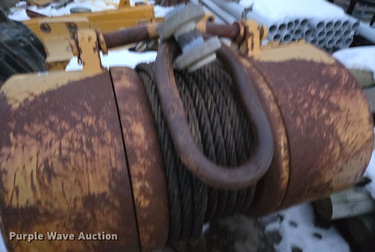 image for item ER5108 Allied H12E dozer winch
