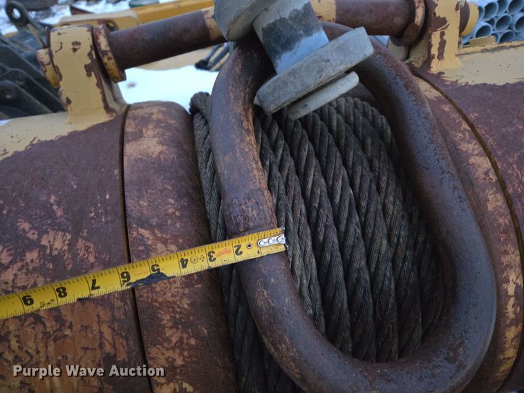 image for item ER5108 Allied H12E dozer winch