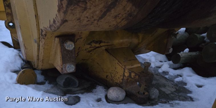 image for item ER5108 Allied H12E dozer winch