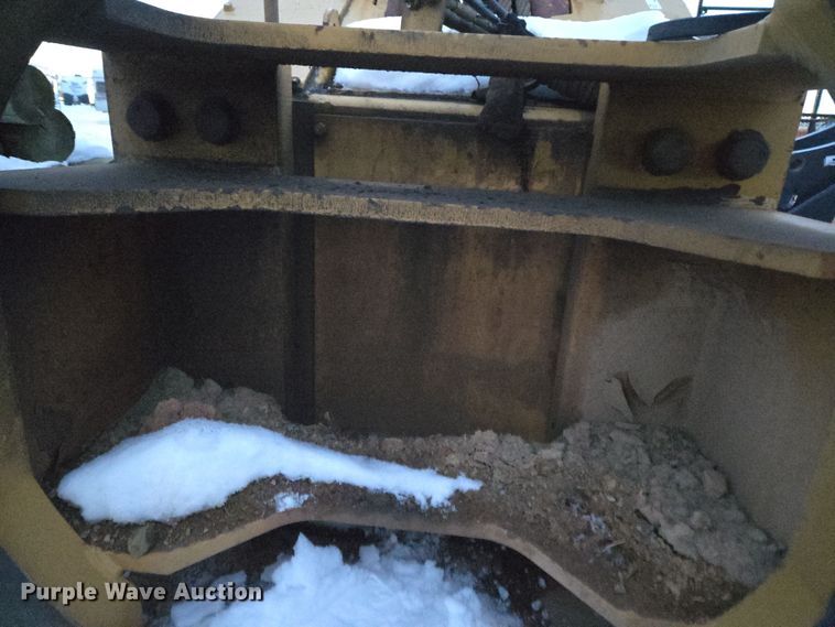 image for item ER5108 Allied H12E dozer winch