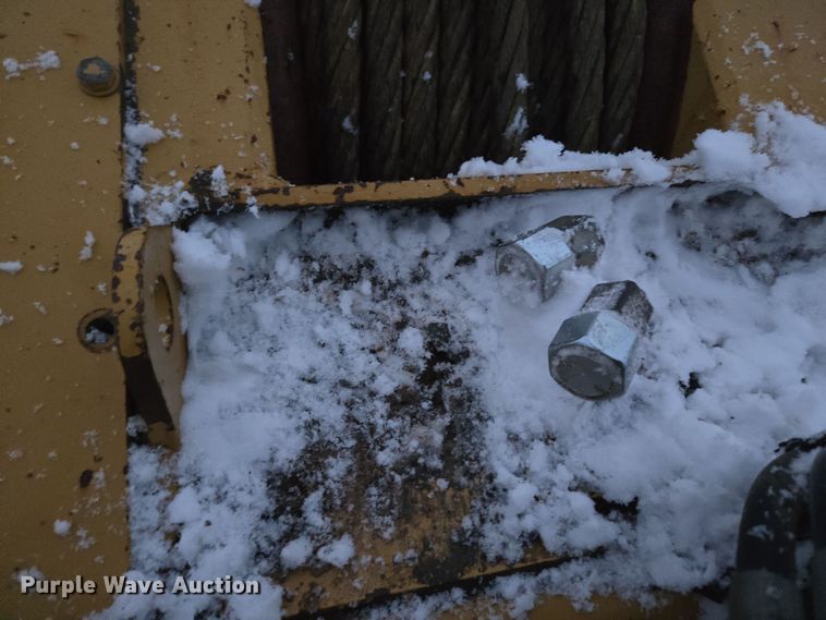 image for item ER5108 Allied H12E dozer winch