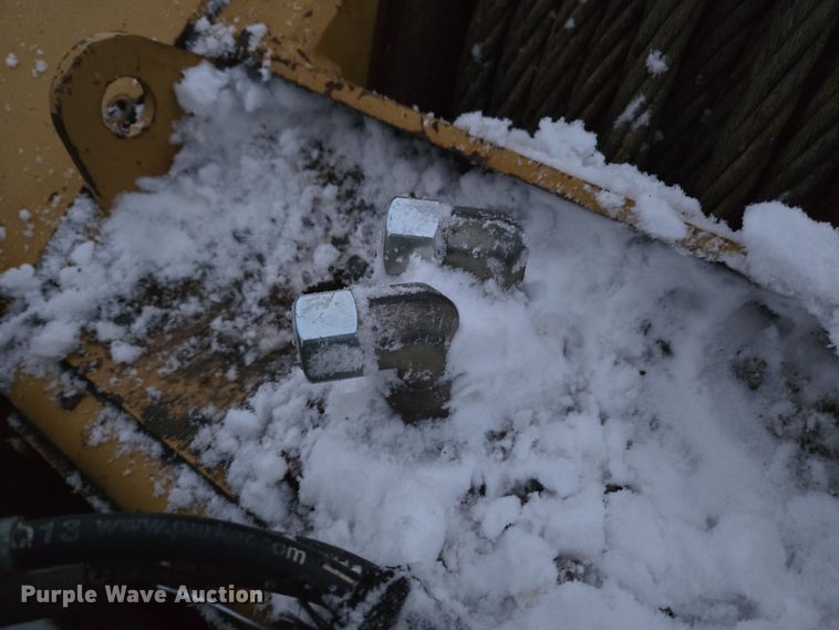 image for item ER5108 Allied H12E dozer winch