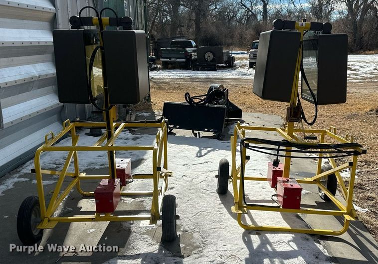 image for item ER5109 (2) light plants