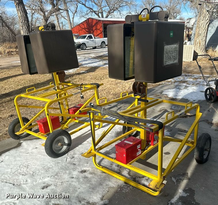 image for item ER5109 (2) light plants