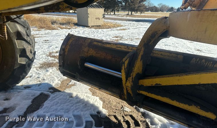 image for item ER5114 1972 Wabco 444 rigid frame motor grader