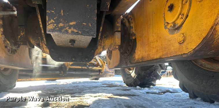 image for item ER5114 1972 Wabco 444 rigid frame motor grader