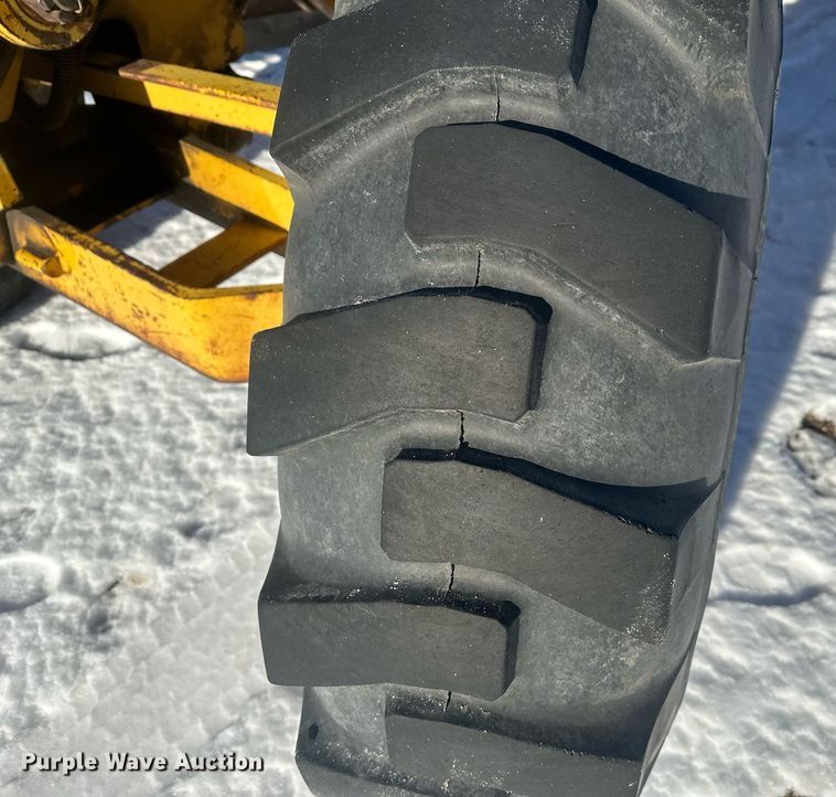 image for item ER5114 1972 Wabco 444 rigid frame motor grader