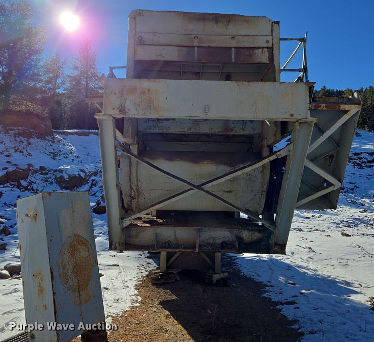 image for item ER5117 Cedarapids Twin Jaw crusher