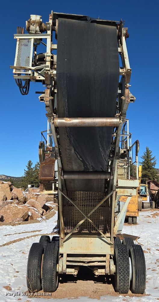 image for item ER5117 Cedarapids Twin Jaw crusher