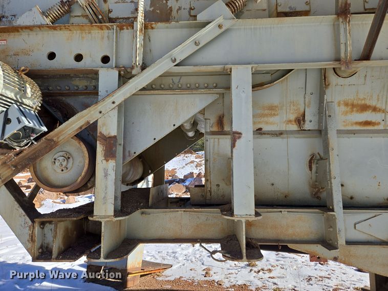 image for item ER5117 Cedarapids Twin Jaw crusher