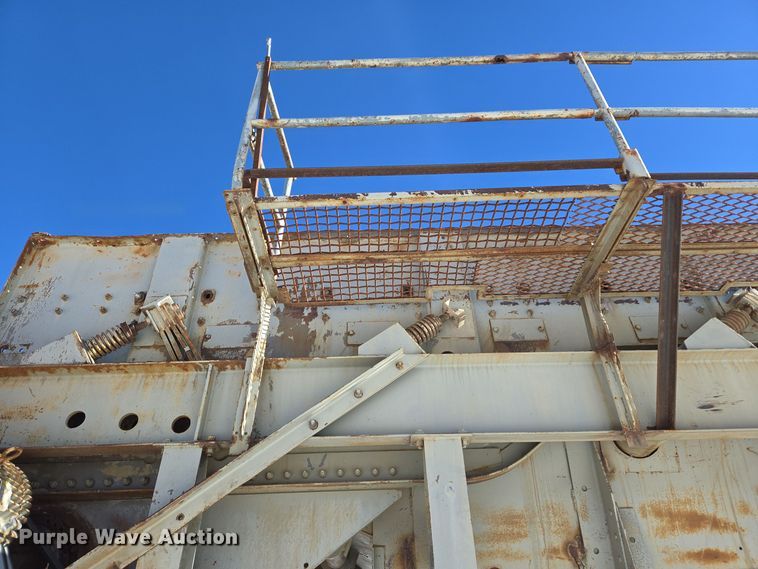 image for item ER5117 Cedarapids Twin Jaw crusher