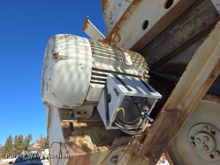 image for item ER5117 Cedarapids Twin Jaw crusher