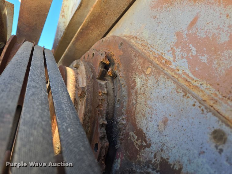 image for item ER5117 Cedarapids Twin Jaw crusher