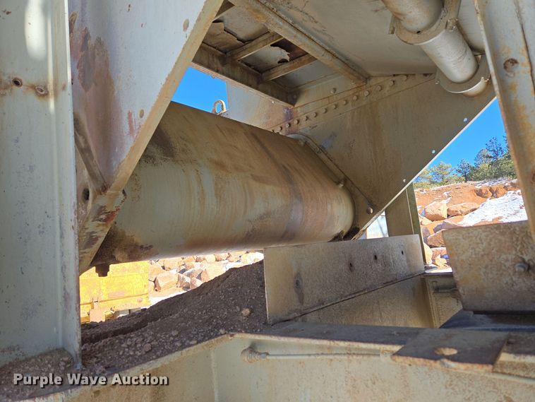 image for item ER5117 Cedarapids Twin Jaw crusher