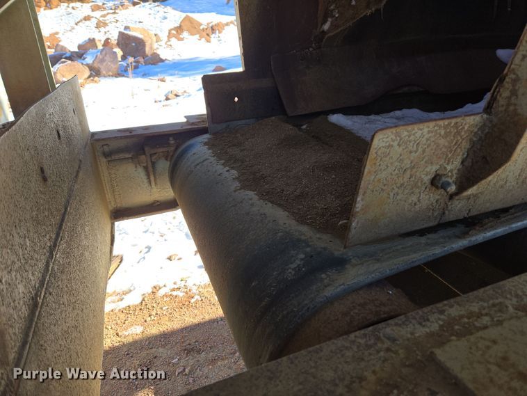 image for item ER5117 Cedarapids Twin Jaw crusher