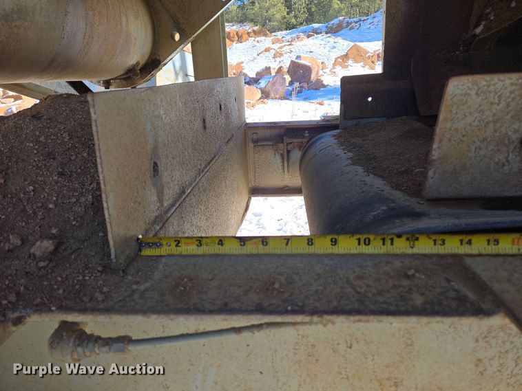 image for item ER5117 Cedarapids Twin Jaw crusher