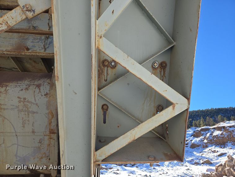 image for item ER5117 Cedarapids Twin Jaw crusher