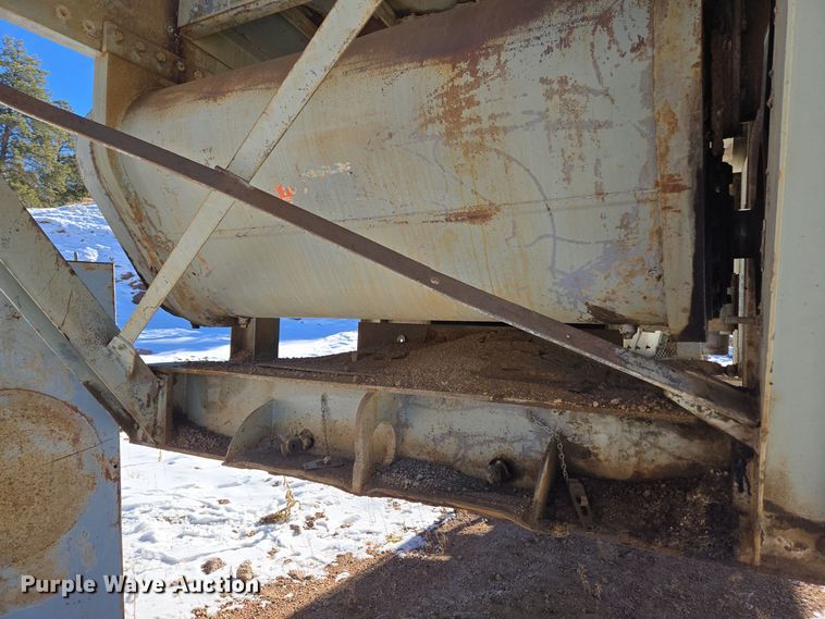 image for item ER5117 Cedarapids Twin Jaw crusher