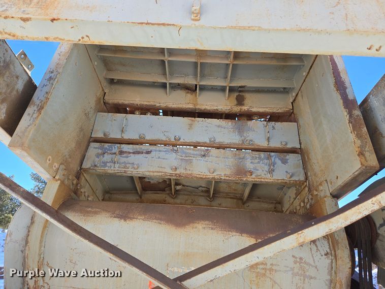 image for item ER5117 Cedarapids Twin Jaw crusher