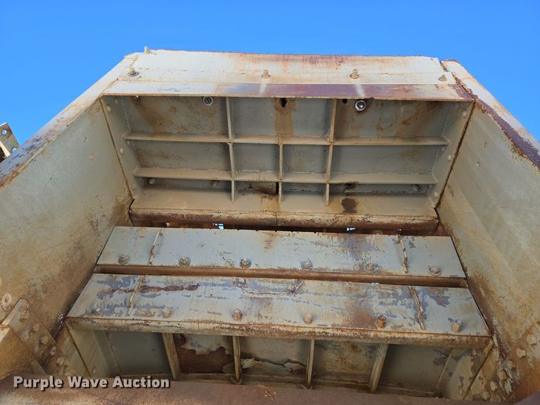 image for item ER5117 Cedarapids Twin Jaw crusher